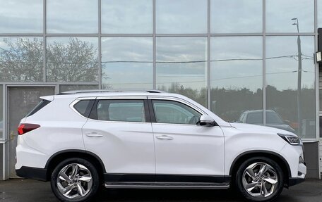 SsangYong Rexton, 2021 год, 3 799 000 рублей, 4 фотография