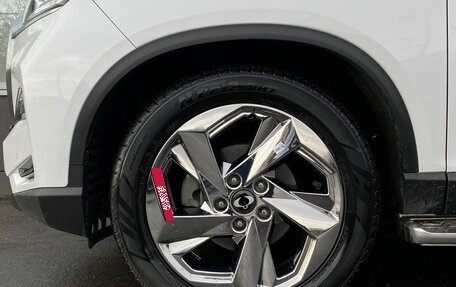 SsangYong Rexton, 2021 год, 3 799 000 рублей, 9 фотография