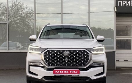 SsangYong Rexton, 2021 год, 3 799 000 рублей, 2 фотография