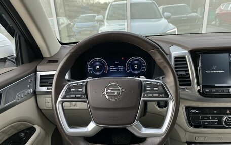 SsangYong Rexton, 2021 год, 3 799 000 рублей, 15 фотография