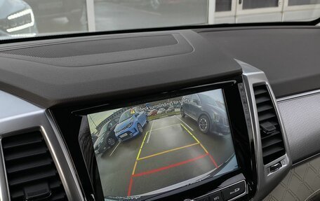 SsangYong Rexton, 2021 год, 3 799 000 рублей, 17 фотография