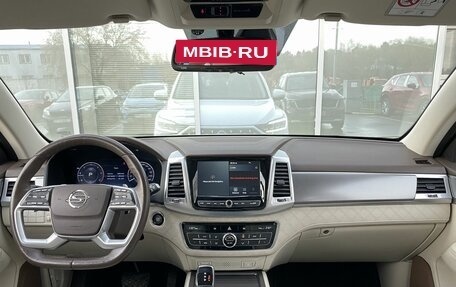 SsangYong Rexton, 2021 год, 3 799 000 рублей, 12 фотография