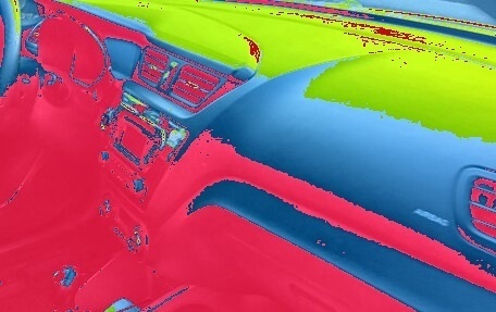 KIA Rio III рестайлинг, 2014 год, 500 000 рублей, 4 фотография