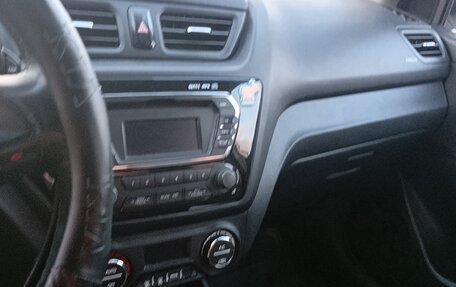 KIA Rio III рестайлинг, 2014 год, 500 000 рублей, 11 фотография