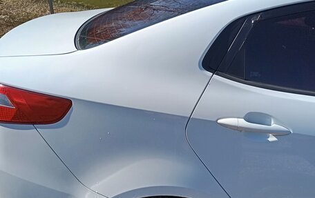 KIA Rio III рестайлинг, 2014 год, 500 000 рублей, 17 фотография