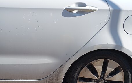 KIA Rio III рестайлинг, 2014 год, 500 000 рублей, 22 фотография