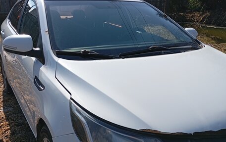 KIA Rio III рестайлинг, 2014 год, 500 000 рублей, 28 фотография