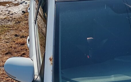 KIA Rio III рестайлинг, 2014 год, 500 000 рублей, 26 фотография