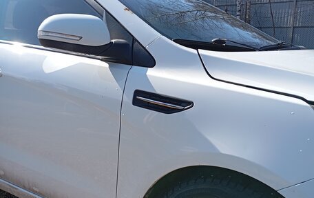 KIA Rio III рестайлинг, 2014 год, 500 000 рублей, 27 фотография