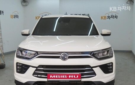 SsangYong Korando, 2019 год, 1 585 000 рублей, 2 фотография