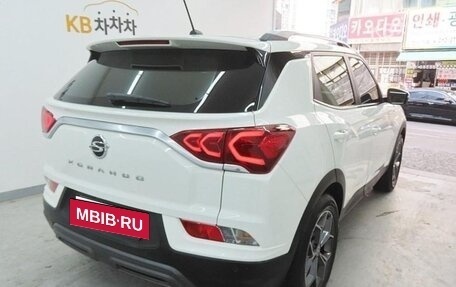 SsangYong Korando, 2019 год, 1 585 000 рублей, 3 фотография