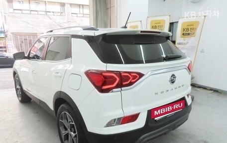 SsangYong Korando, 2019 год, 1 585 000 рублей, 4 фотография