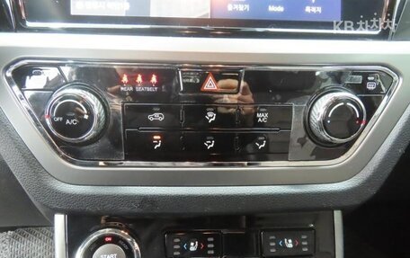 SsangYong Korando, 2019 год, 1 585 000 рублей, 12 фотография