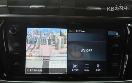 SsangYong Korando, 2019 год, 1 585 000 рублей, 14 фотография