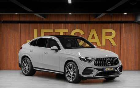 Mercedes-Benz GLC Coupe AMG, 2025 год, 11 600 000 рублей, 5 фотография