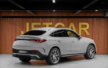 Mercedes-Benz GLC Coupe AMG, 2025 год, 11 600 000 рублей, 6 фотография