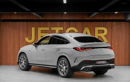 Mercedes-Benz GLC Coupe AMG, 2025 год, 11 600 000 рублей, 8 фотография