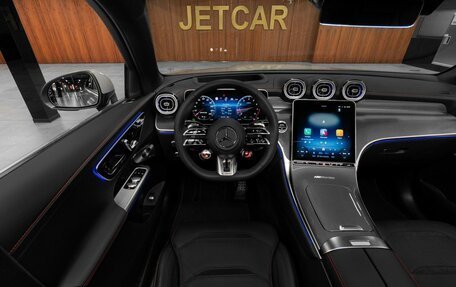 Mercedes-Benz GLC Coupe AMG, 2025 год, 11 600 000 рублей, 17 фотография