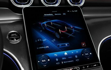 Mercedes-Benz GLC Coupe AMG, 2025 год, 11 600 000 рублей, 22 фотография