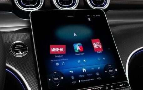 Mercedes-Benz GLC Coupe AMG, 2025 год, 11 600 000 рублей, 20 фотография