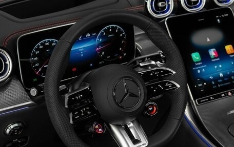 Mercedes-Benz GLC Coupe AMG, 2025 год, 11 600 000 рублей, 14 фотография