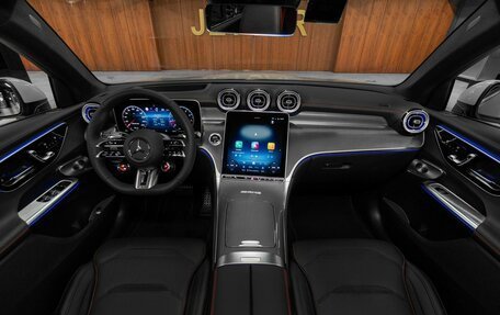 Mercedes-Benz GLC Coupe AMG, 2025 год, 11 600 000 рублей, 29 фотография