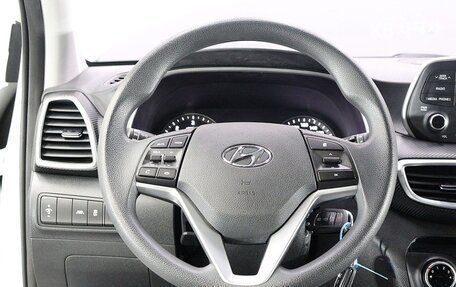 Hyundai Tucson III, 2019 год, 1 585 000 рублей, 12 фотография