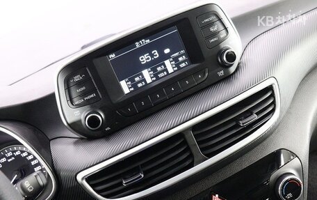 Hyundai Tucson III, 2019 год, 1 585 000 рублей, 7 фотография