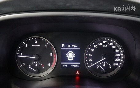 Hyundai Tucson III, 2019 год, 1 585 000 рублей, 5 фотография