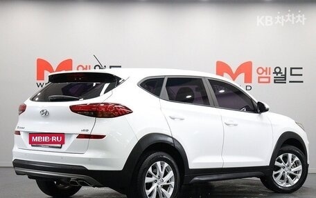 Hyundai Tucson III, 2019 год, 1 585 000 рублей, 3 фотография