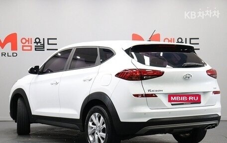 Hyundai Tucson III, 2019 год, 1 585 000 рублей, 4 фотография