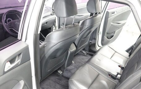 Hyundai Tucson III, 2019 год, 1 585 000 рублей, 13 фотография