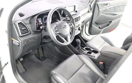 Hyundai Tucson III, 2019 год, 1 585 000 рублей, 14 фотография