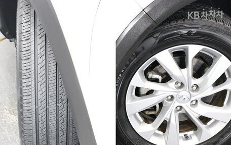 Hyundai Tucson III, 2019 год, 1 585 000 рублей, 17 фотография