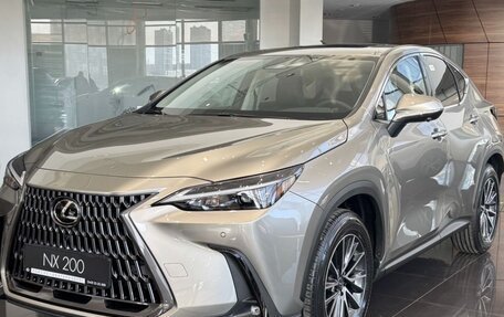 Lexus NX, 2025 год, 5 500 000 рублей, 2 фотография