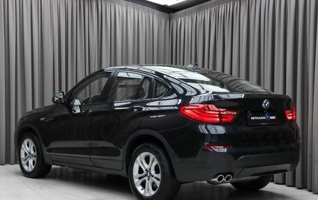 BMW X4, 2015 год, 2 990 000 рублей, 6 фотография
