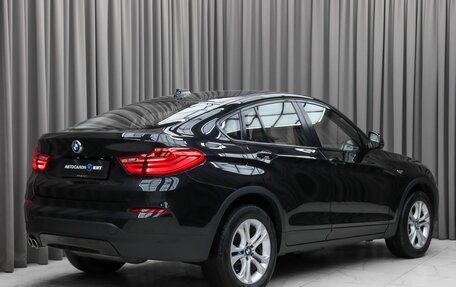 BMW X4, 2015 год, 2 990 000 рублей, 4 фотография