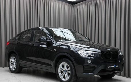 BMW X4, 2015 год, 2 990 000 рублей, 3 фотография