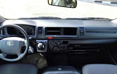 Toyota HiAce H200, 2026 год, 4 200 000 рублей, 11 фотография