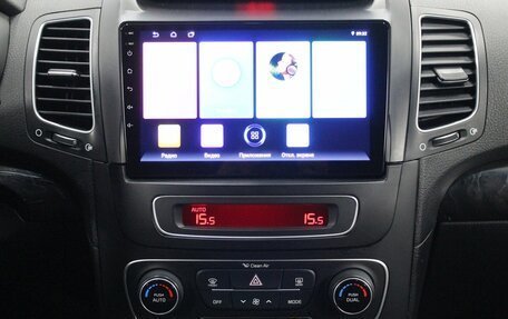 KIA Sorento II рестайлинг, 2018 год, 2 030 000 рублей, 12 фотография