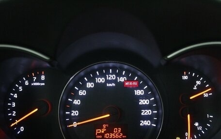 KIA Sorento II рестайлинг, 2018 год, 2 030 000 рублей, 11 фотография