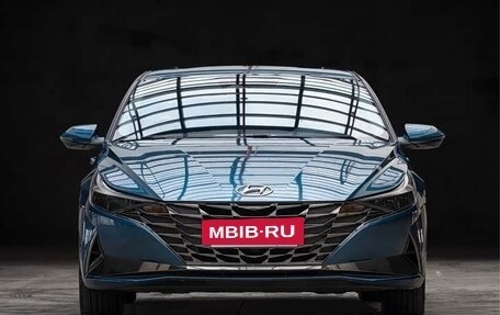 Hyundai Elantra, 2022 год, 1 500 000 рублей, 6 фотография