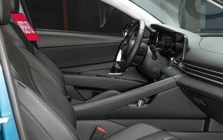 Hyundai Elantra, 2022 год, 1 500 000 рублей, 10 фотография