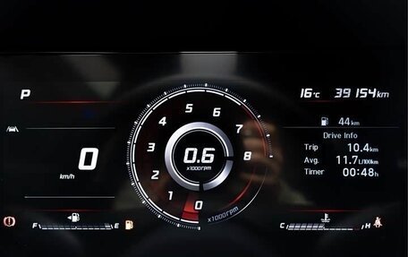 Hyundai Elantra, 2022 год, 1 500 000 рублей, 18 фотография