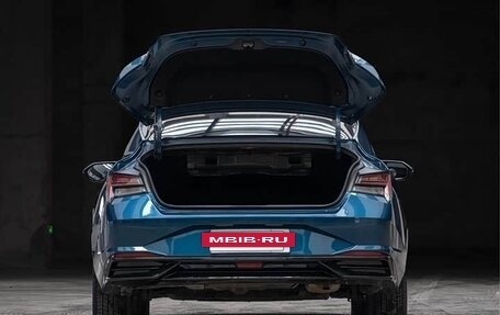 Hyundai Elantra, 2022 год, 1 500 000 рублей, 20 фотография