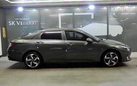 Hyundai Avante, 2022 год, 1 485 000 рублей, 3 фотография