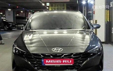 Hyundai Avante, 2022 год, 1 485 000 рублей, 2 фотография