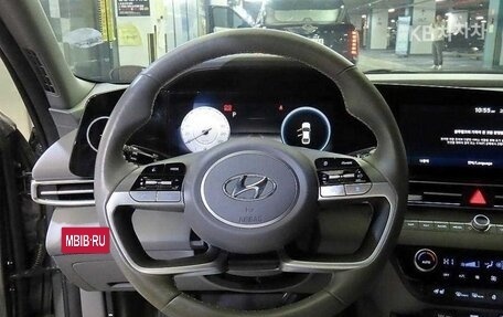 Hyundai Avante, 2022 год, 1 485 000 рублей, 9 фотография