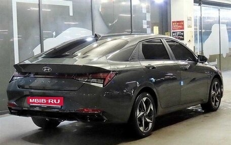 Hyundai Avante, 2022 год, 1 485 000 рублей, 4 фотография