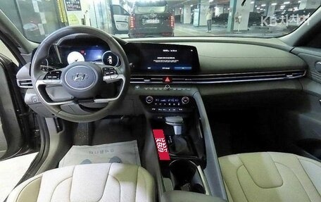 Hyundai Avante, 2022 год, 1 485 000 рублей, 6 фотография